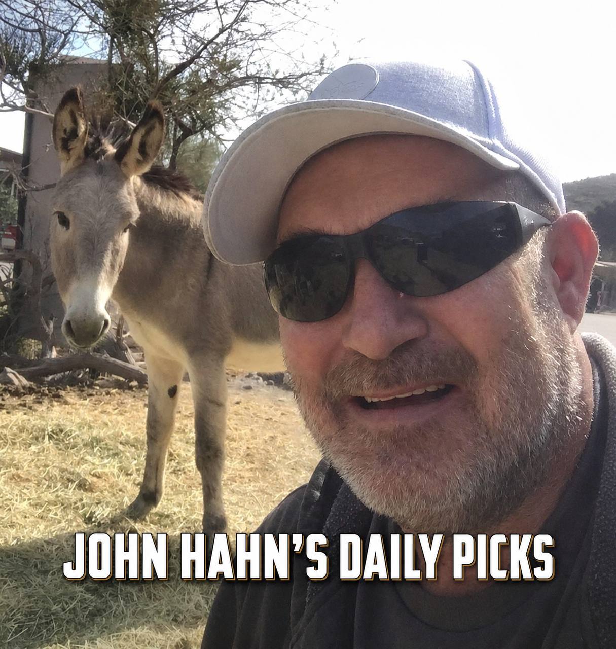 John Hahn Daily Picks