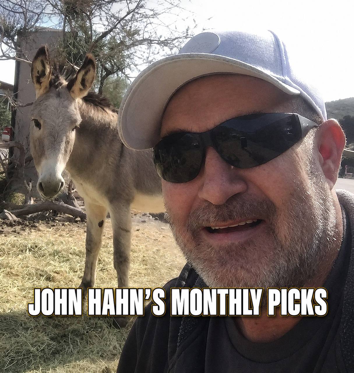 John Hahn Monthly Package