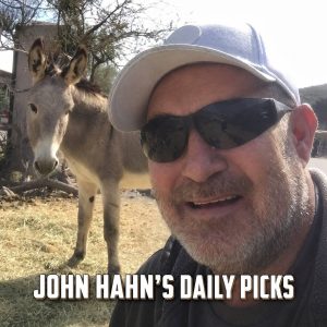 John Hahn Daily Picks