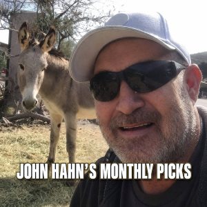 John Hahn Monthly Package
